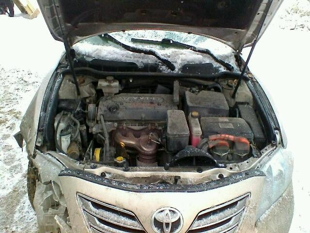 JTNBB46K773031592 - 2007 TOYOTA CAMRY NEW SILVER photo 7