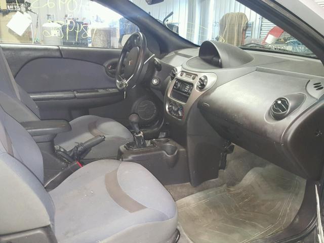 1G8AM12F94Z119113 - 2004 SATURN ION LEVEL 银色 照片 5