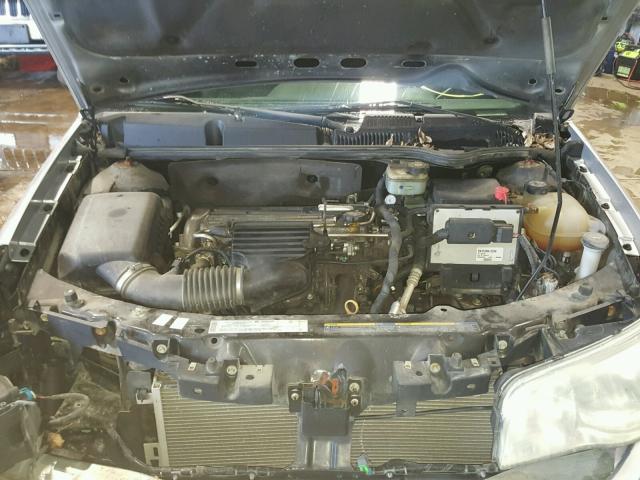 1G8AM12F94Z119113 - 2004 SATURN ION LEVEL 银色 照片 7