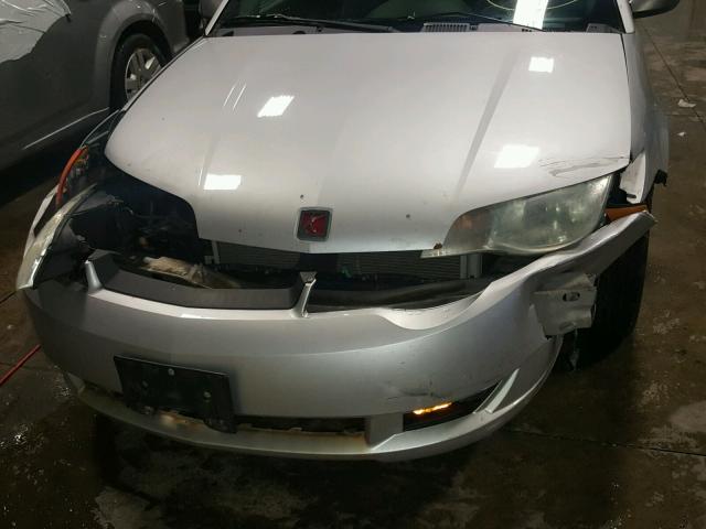 1G8AM12F94Z119113 - 2004 SATURN ION LEVEL 银色 照片 9