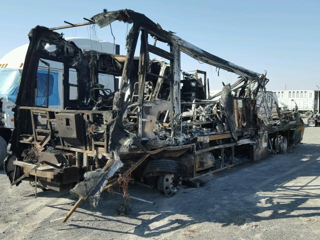 4VZBR54933C044001 - 2003 SPARTAN MOTORS MOTORHOME BURN photo 2