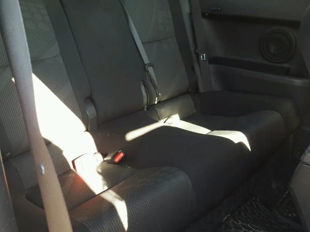 JTKJF5C76C3038286 - 2012 TOYOTA SCION TC 白色 照片 6