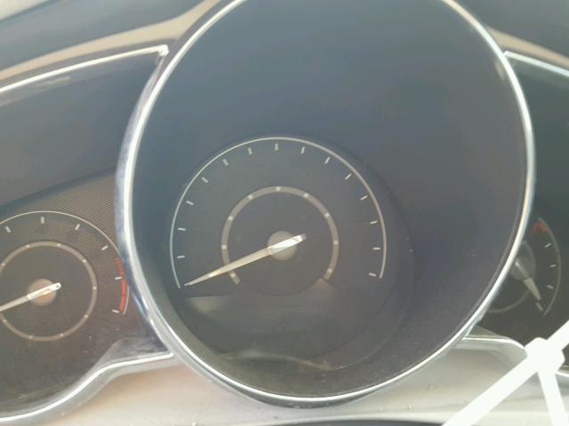 1G1ZB5E06CF303320 - 2012 CHEVROLET MALIBU LS 银色 照片 8