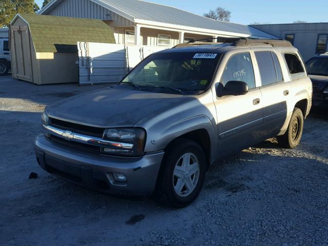 1GNES16P836212812 - 2003 CHEVROLET TRAILBLAZE GOLD photo 2