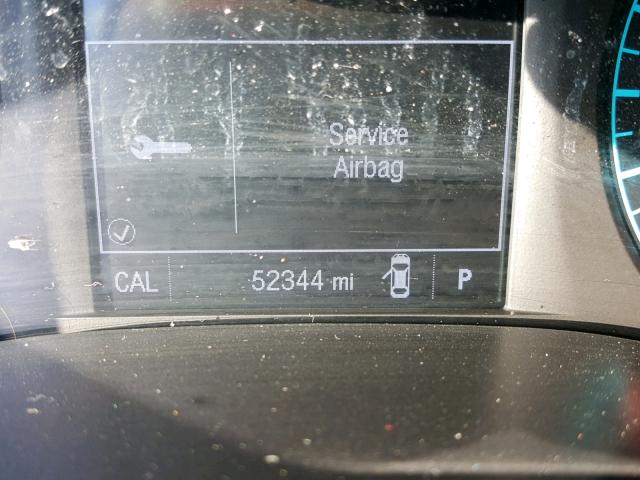 1GCGTBE35F1162827 - 2015 CHEVROLET COLORADO L GREEN photo 8