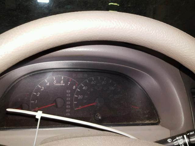 4T1BF30K05U109628 - 2005 TOYOTA CAMRY LE 灰色 照片 8