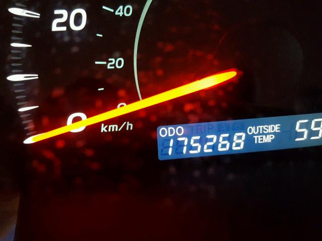 4T1BE46K59U271132 - 2009 TOYOTA CAMRY BASE SILVER photo 8