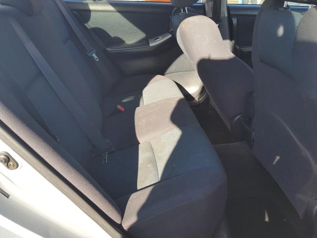 2T1BY30E46C550671 - 2006 TOYOTA COROLLA XR 蓝色 照片 6