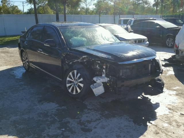 4T1BK3DB9CU467006 - 2012 TOYOTA AVALON BAS 黑色 照片 1