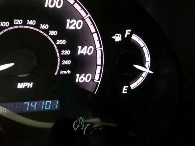 4T1BK3DB9CU467006 - 2012 TOYOTA AVALON BAS 黑色 照片 8