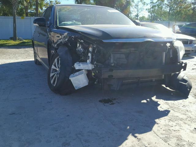 4T1BK3DB9CU467006 - 2012 TOYOTA AVALON BAS 黑色 照片 9