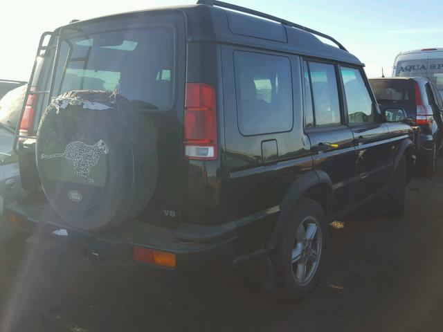 SALTY1244XA212649 - 1999 LAND ROVER DISCOVERY BLACK photo 4