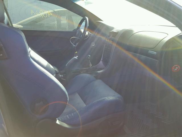 6G2VX12U46L571352 - 2006 PONTIAC GTO BLUE photo 5