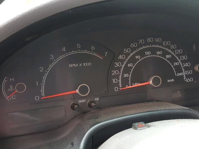 1LNHM87A54Y645685 - 2004 LINCOLN LS BEIGE photo 8