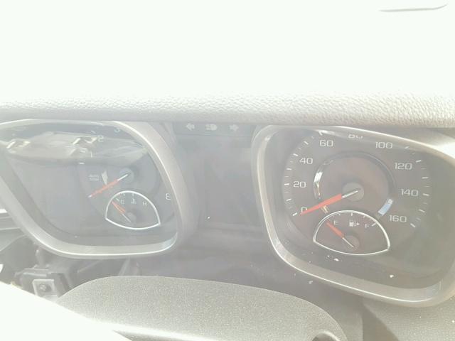 1G11B5SA4GF121633 - 2016 CHEVROLET MALIBU LIM 银色 照片 8