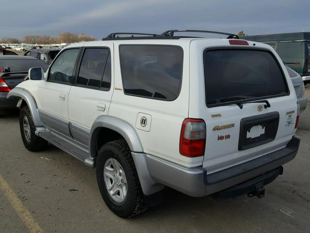 JT3HN87R7X0227479 - 1999 TOYOTA 4RUNNER LI WHITE photo 3