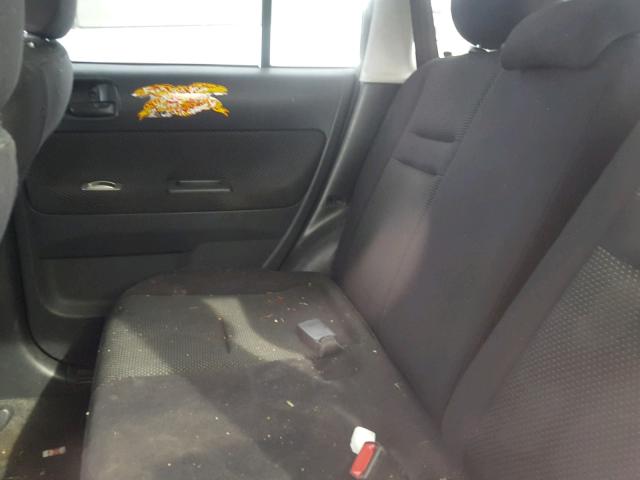 JTLKT334440141440 - 2004 TOYOTA SCION XB Boz foto 6