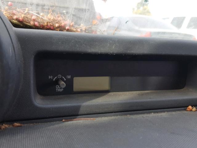 JTLKT334440141440 - 2004 TOYOTA SCION XB Boz foto 8