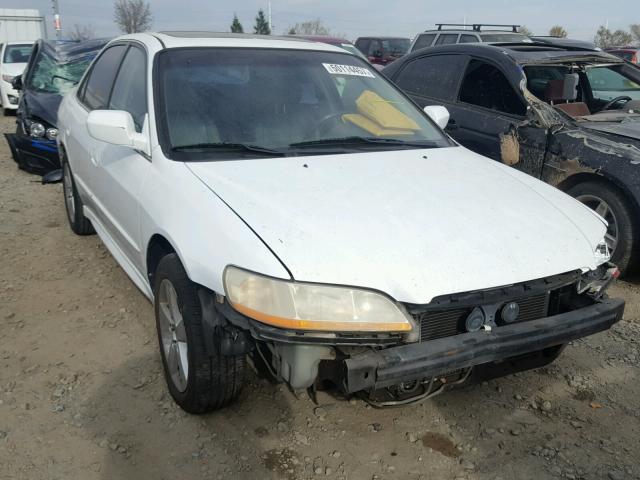 1HGCG16521A009006 - 2001 HONDA ACCORD EX TWO TONE photo 1