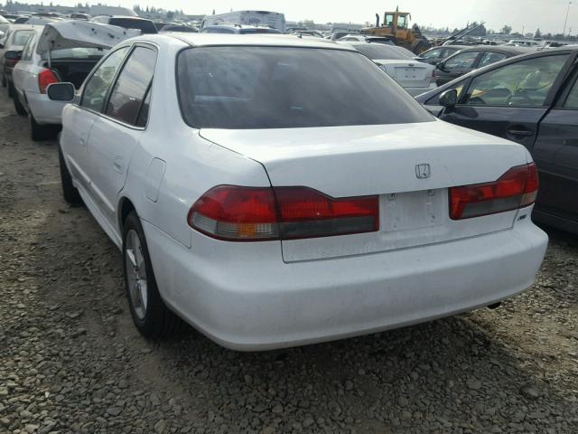 1HGCG16521A009006 - 2001 HONDA ACCORD EX TWO TONE photo 3