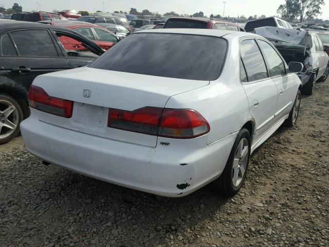 1HGCG16521A009006 - 2001 HONDA ACCORD EX TWO TONE photo 4