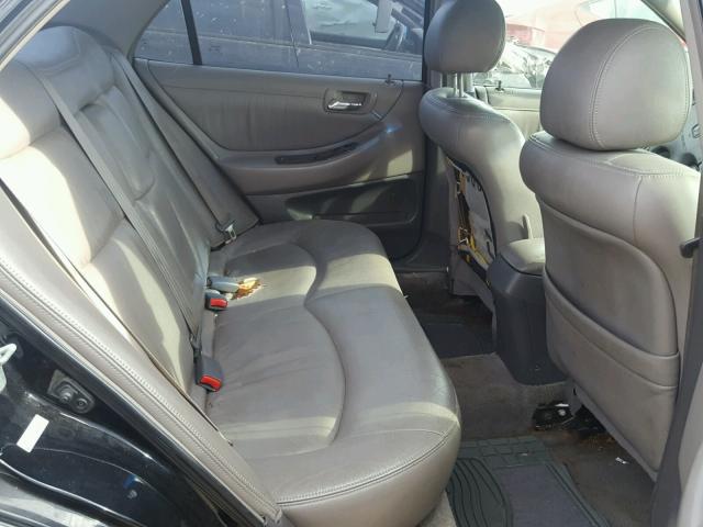 1HGCG16521A009006 - 2001 HONDA ACCORD EX TWO TONE photo 6