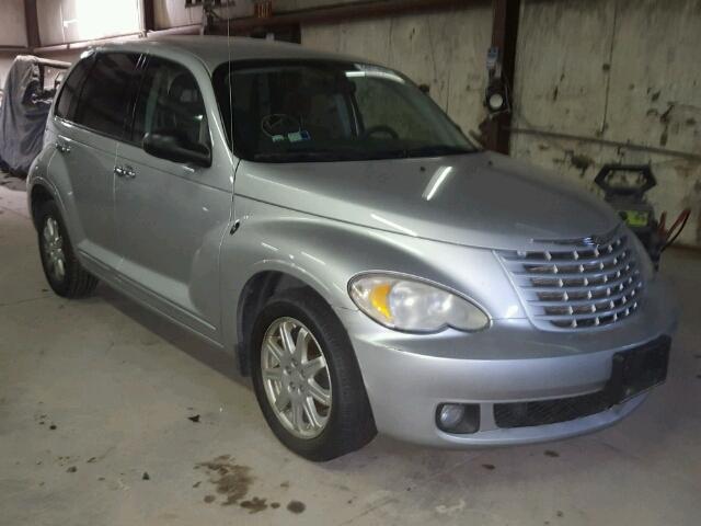 3A8FY58949T601777 - 2009 CHRYSLER PT CRUISER SILVER photo 1