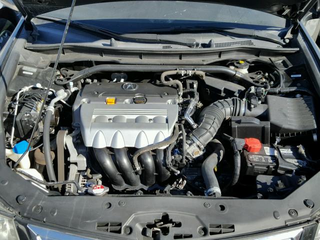 JH4CU2F69DC002356 - 2013 ACURA TSX TECH BLACK photo 7