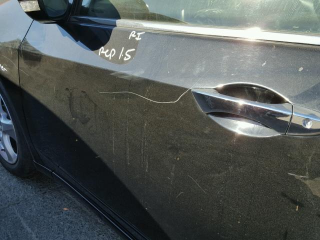 JH4CU2F69DC002356 - 2013 ACURA TSX TECH BLACK photo 9