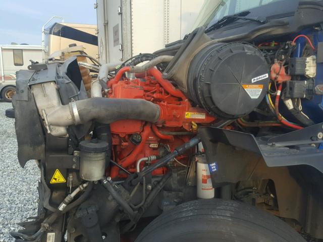 3HSDJAPR4FN697270 - 2015 INTERNATIONAL PROSTAR BLUE photo 7