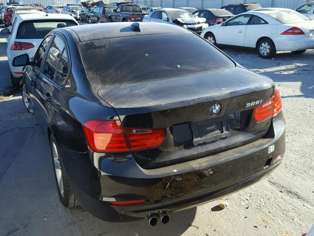 WBA3A5C56DF356693 - 2013 BMW 328 I BLACK photo 10