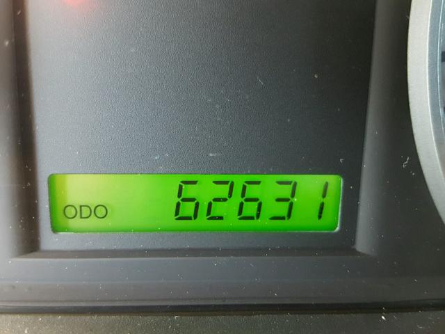 KL1TD56647B071590 - 2007 CHEVROLET AVEO BASE ვერცხლისფერი ფოტო 8