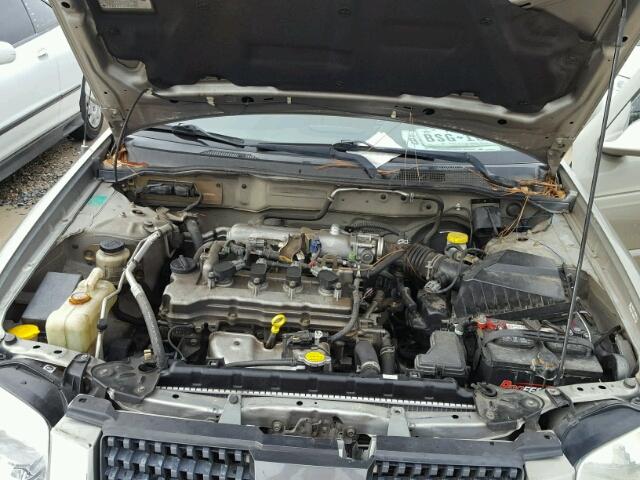 3N1CB51D94L888930 - 2004 NISSAN SENTRA 1.8 GOLD photo 7