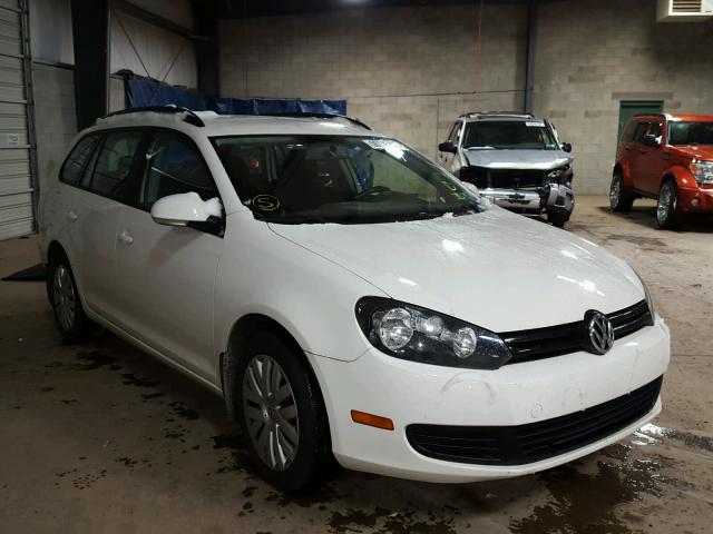3VWKP7AJ9DM639191 - 2013 VOLKSWAGEN JETTA S Ağ foto 1