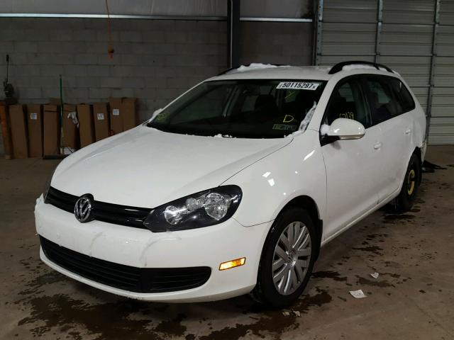 3VWKP7AJ9DM639191 - 2013 VOLKSWAGEN JETTA S Ağ foto 2