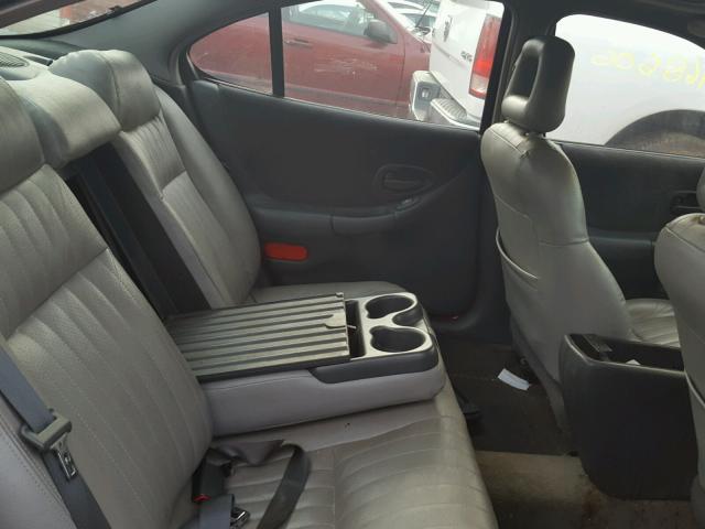 1G2WP52K12F217269 - 2002 PONTIAC GRAND PRIX RED photo 6