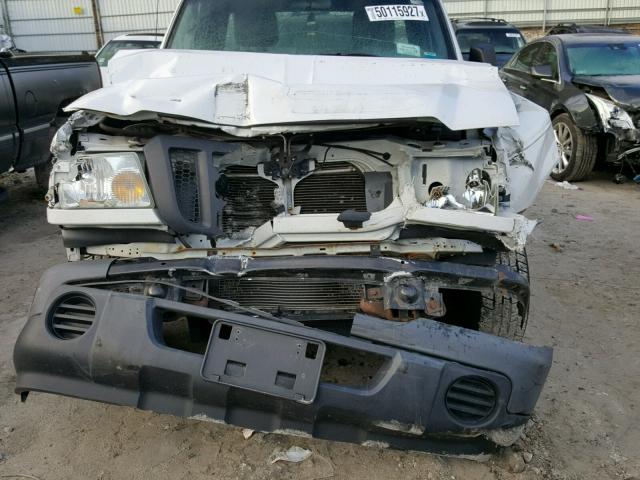 1FTKR1AD7APA51123 - 2010 FORD RANGER WHITE photo 9