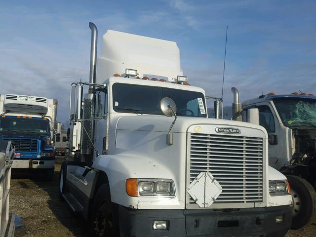 1FUWDMCA1XPA92520 - 1999 FREIGHTLINER CONVENTION WHITE photo 1