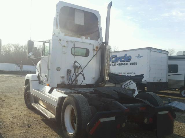 1FUWDMCA1XPA92520 - 1999 FREIGHTLINER CONVENTION WHITE photo 3