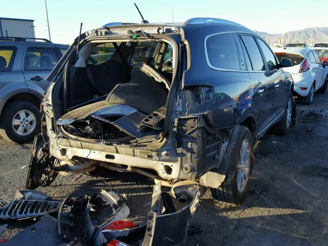 5GAKRBKD7EJ147882 - 2014 BUICK ENCLAVE გრაფიტი ფოტო 4