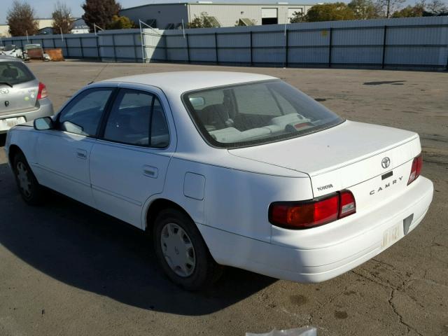 4T1SK11EXSU512231 - 1995 TOYOTA CAMRY DX WHITE photo 3