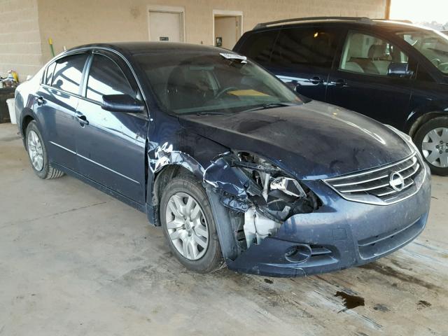 1N4AL2AP2BC154459 - 2011 NISSAN ALTIMA BAS BLUE photo 1