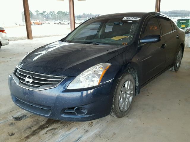 1N4AL2AP2BC154459 - 2011 NISSAN ALTIMA BAS BLUE photo 2