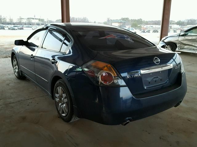 1N4AL2AP2BC154459 - 2011 NISSAN ALTIMA BAS BLUE photo 3