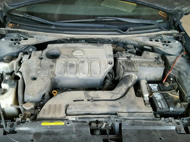 1N4AL2AP2BC154459 - 2011 NISSAN ALTIMA BAS BLUE photo 7