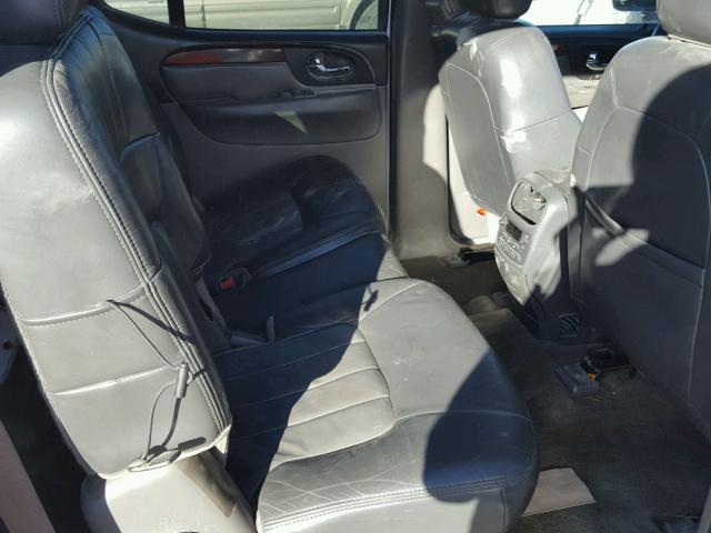 1GKET16S046176470 - 2004 GMC ENVOY XL WHITE photo 6