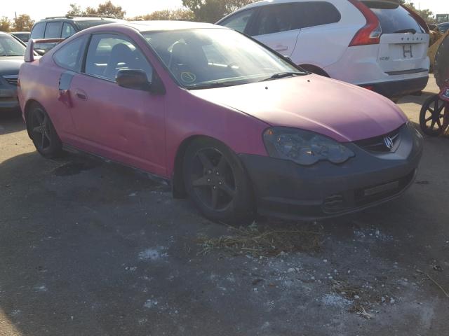 JH4DC54883C005776 - 2003 ACURA RSX PINK photo 1