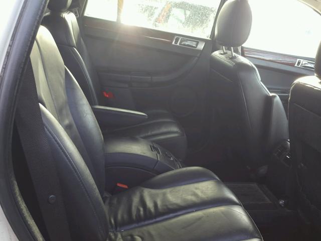 2C8GF68494R641374 - 2004 CHRYSLER PACIFICA 白色 照片 6