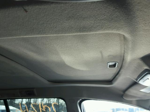 2C8GF68494R641374 - 2004 CHRYSLER PACIFICA 白色 照片 9