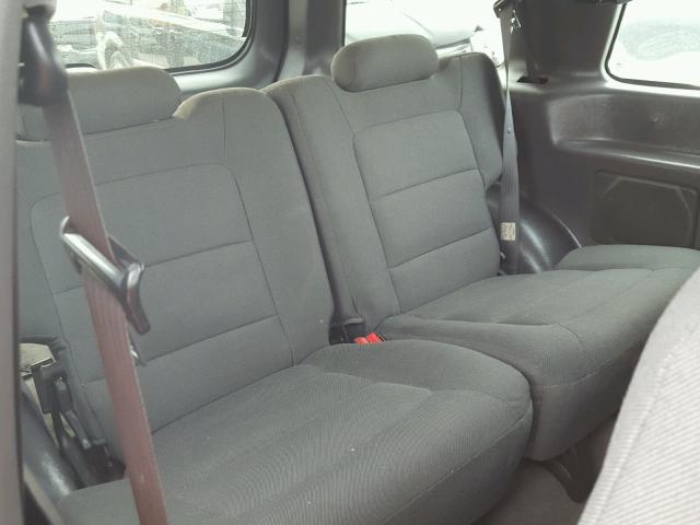 1FMYU70E81UB79499 - 2001 FORD EXPLORER S RED photo 6